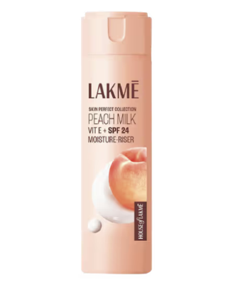 Lakme Peach Milk Lotion